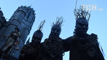 Парад в Ірландії до Геловіну_1 / © Reuters
