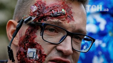 Парад зомбі на честь Геловіну_10 / © Reuters