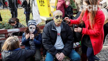 Парад зомбі на честь Геловіну_14 / © Reuters