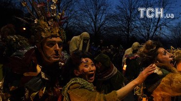 Парад в Ірландії до Геловіну_9 / © Reuters
