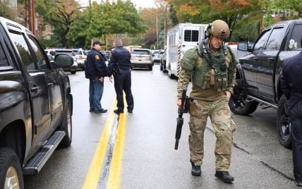 Нападавший на синагогу в Питтсбурге сдался полиции – СМИ