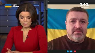 Над Одессой и областью СБИЛИ 21 РАКЕТА