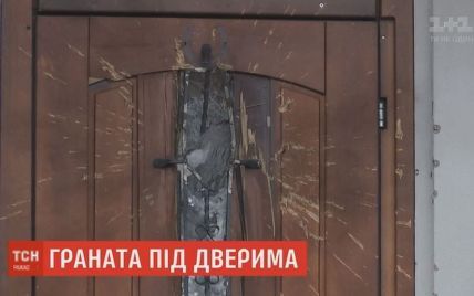 В Ровно в дом местной бизнесменши бросили гранату