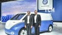 Volkswagen выделит 60 млрд евро на новые модели электрокаров