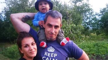 Зниклі жінка і дитина у Кременчуці_4 / © Кременчуцький Телеграф