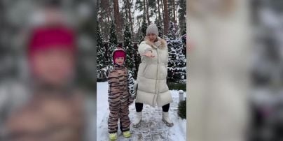 Беременная Лилия Ребрик станцевала известный танец