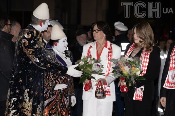 Принцеса Стефанія з дочкою Каміллою / © Getty Images