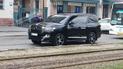 В центре Днепра киллер застрелил водителя Land Cruiser 200: видео момента