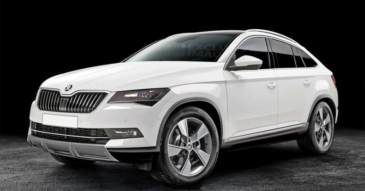 Skoda приступила к разработке нового кроссовера
