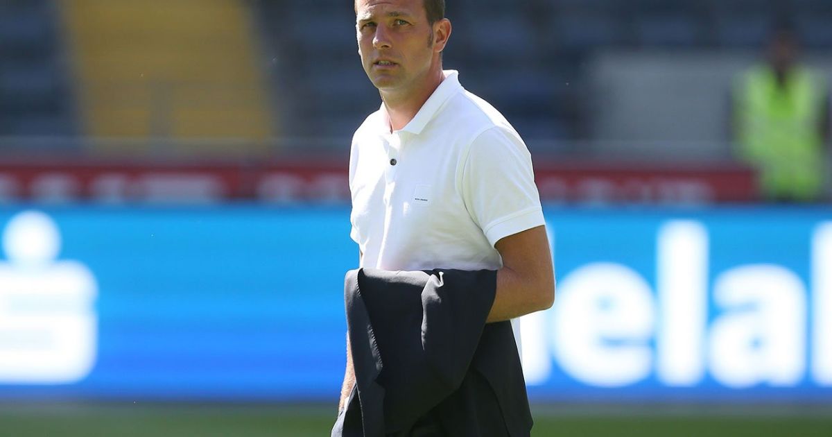 Команда Коноплянки "Шальке" звільнить головного тренера – ЗМІ