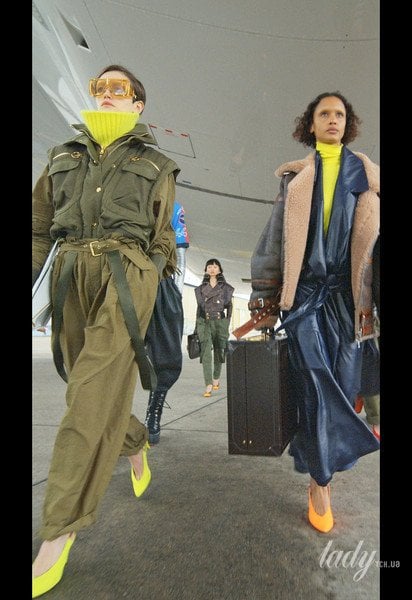 Коллекция Balmain прет-а-порте сезона осень-зима 2021-2022 / © East News