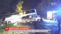 Автобус с детьми попал в аварию на Львовщине