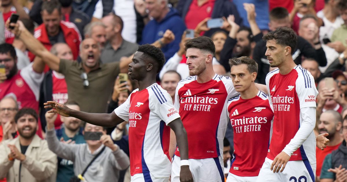 "Арсенал" Лондон