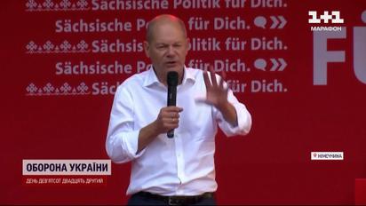 Смена власти в Германии. Помощь Украине под угрозой