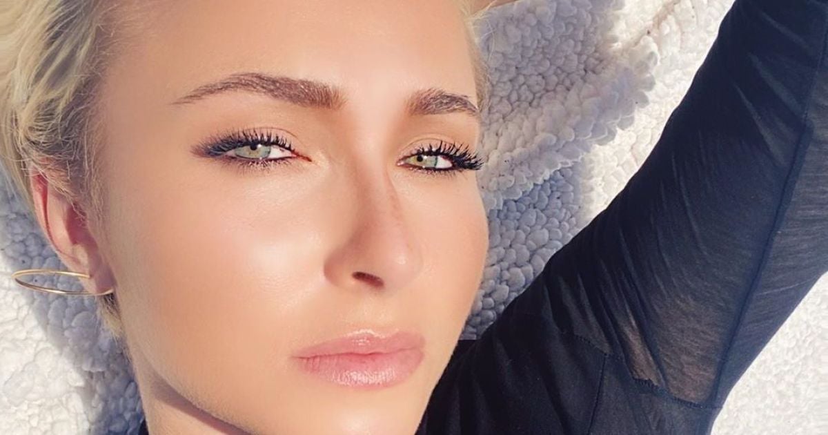 Гейден Панеттьєрі зареєструвалася в Instagram і запостила відео з екскоханим Володимиром Кличком