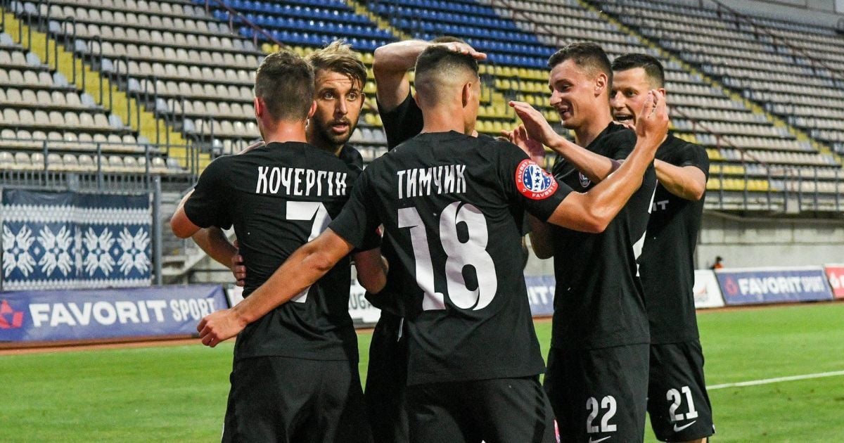 Знову на другому місці: дубль Кочергіна приніс "Зорі" важливу перемогу у Києві