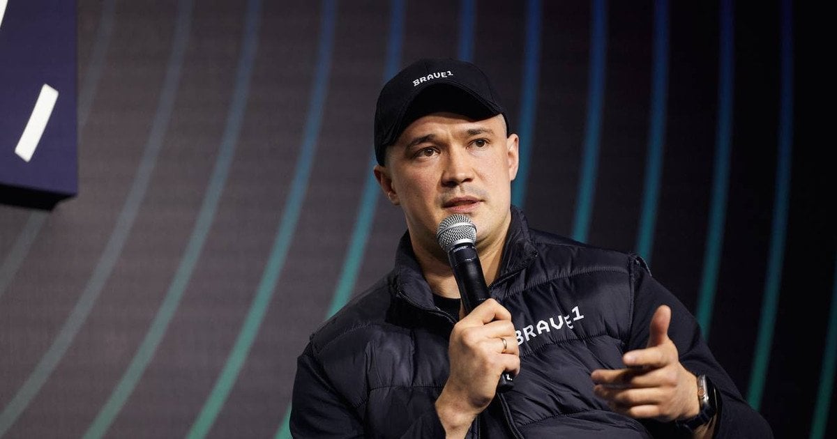 Министр цифровой трансформации Михаил Федоров