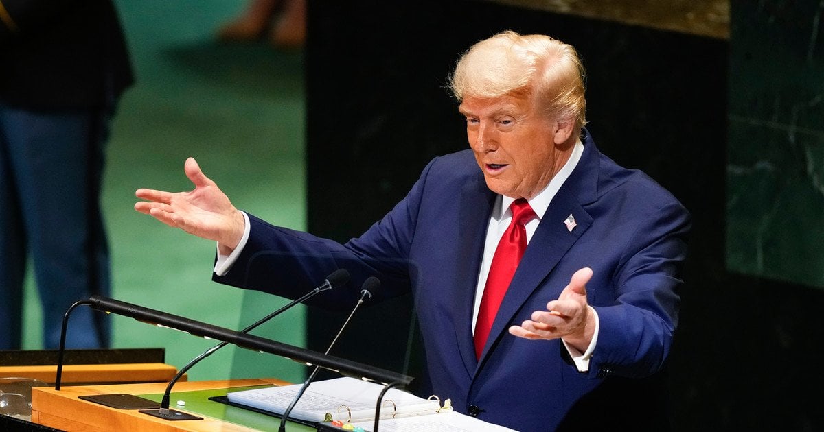 Зустріч Зеленський Трамп - що обговорять президенти та чи зміниться військова підтримка - Політика
