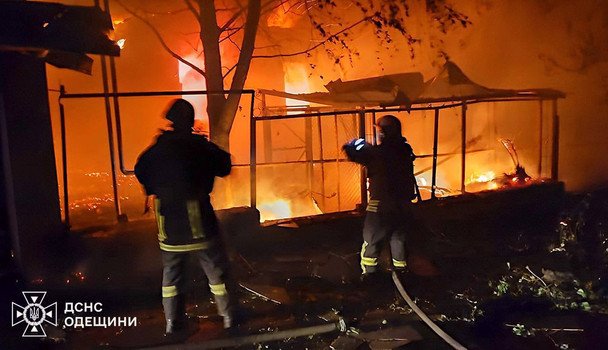 Одесчина содрогалась от взрывов: что известно о пострадавших и последствиях