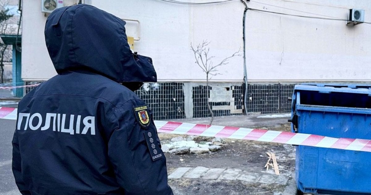 Жахлива знахідка в Одесі