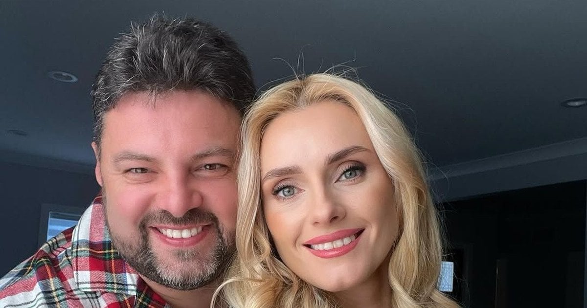 Ірина Федишин та Віталієм Човником