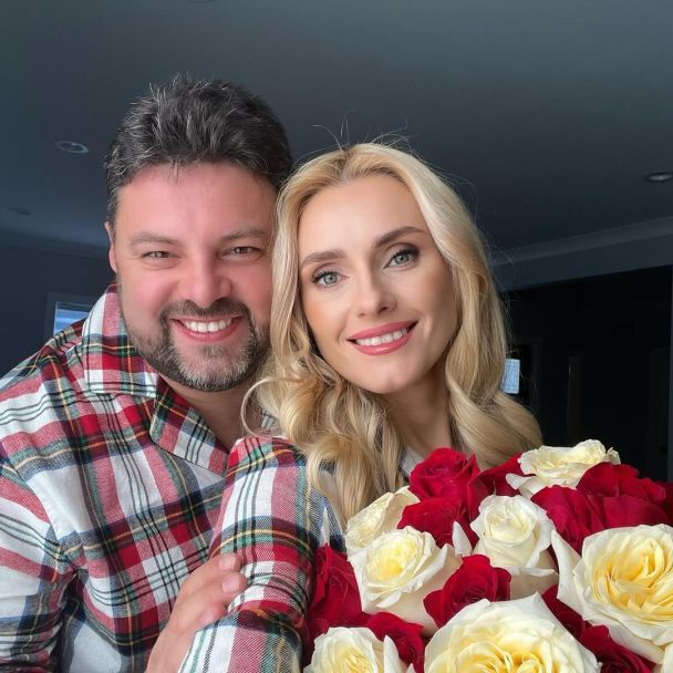 39-річна Ірина Федишин заінтригувала планами на поповнення в родині