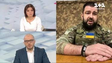 "Атака на Москву - лише початок": український військовий вийшов в ефір з-під Бахмута