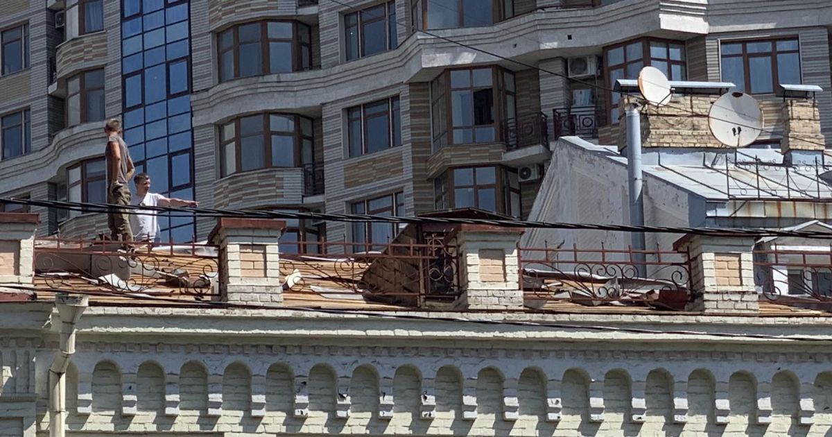 Фото: Дмитра Перова