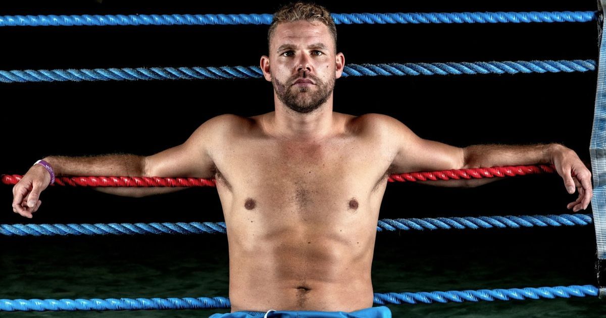 Фото - twitter.com/AllOfTheBelts