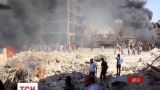Сирійський уряд звинувачують у використанні хімічної зброї: бомби з хлором скидали на власне населення