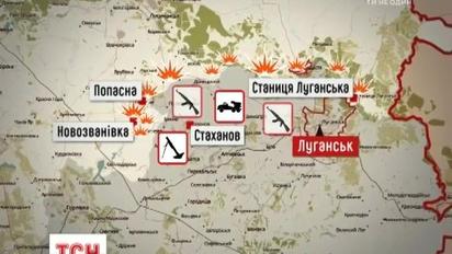 150 мінометних пострілів, "Град" та гаубиці: бойовики здійснили потужні обстріли українських позицій