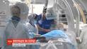 Уникальная операция: столичные хирурги 97-летней бабушке заменили клапан на сердце