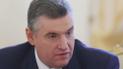 Очільник комітету Держдуми РФ з міжнародних справ Леонід Слуцький
