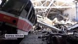 Крупнейший в Европе ремонтный трамвайный цех уничтожен рашистами в Харькове