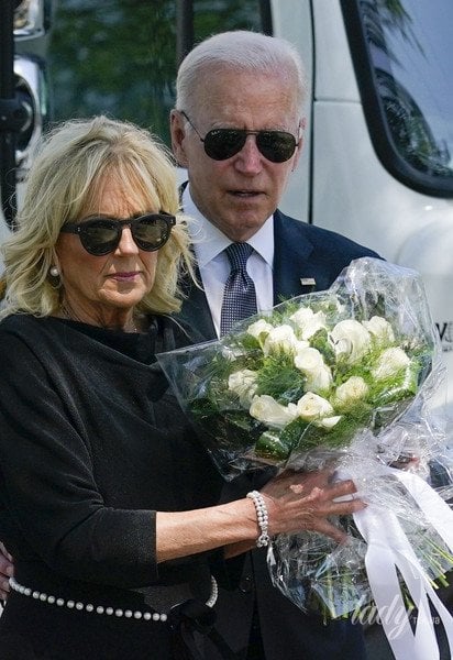 Джилл и Джо Байдены / © Associated Press