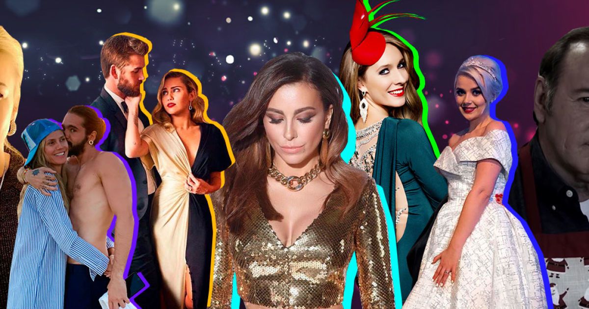 Новости в Гламуре за неделю: помолвка Хайди Клум и нежданное появление Кевина Спейси-Андервуда