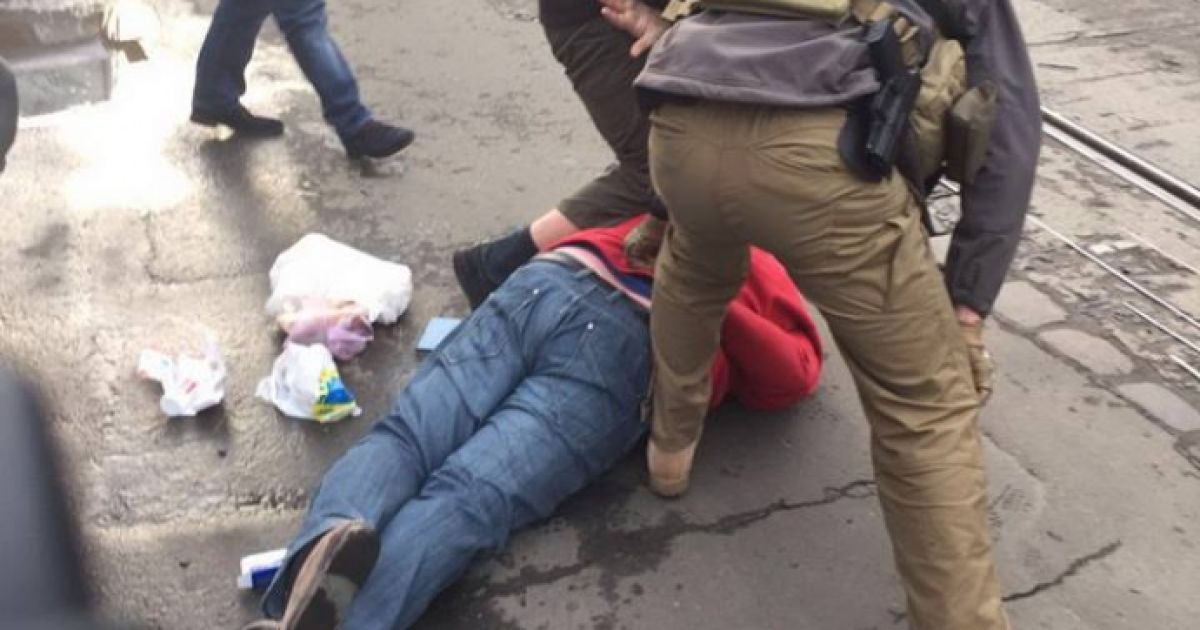 На Одесщине "борцы с коррупцией" погорели на взятке