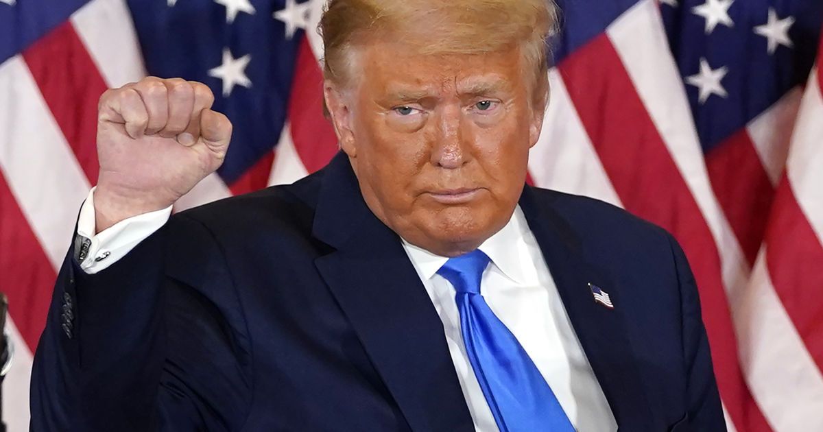 Остановить подсчет голосов: к чему может привести приказ трампа