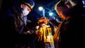 До Києва привезли Вифлеємський вогонь миру
