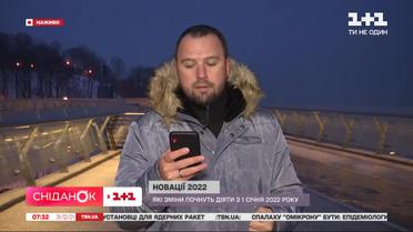 Які зміни чекають на українців після Нового року