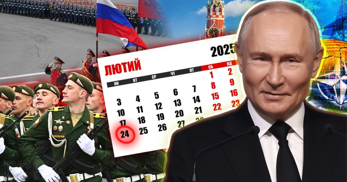 За даними української розвідки, Росія незабаром може оголосити про "перемогу". Колаж ТСН.ua