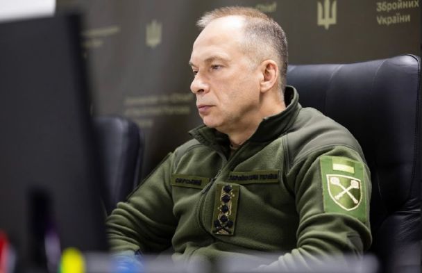 Сырский назвал главную угрозу на фронте