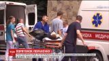 Жизни раненых на Ровенском полигоне спасают во Львове