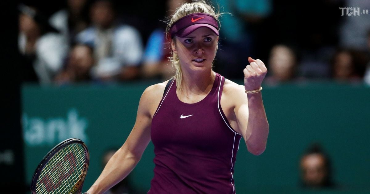 Світоліна оголосила свої грандіозні плани на новий сезон