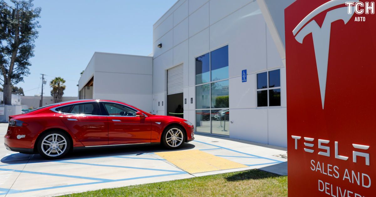 Tesla заявила про прибутки від продажів Model 3