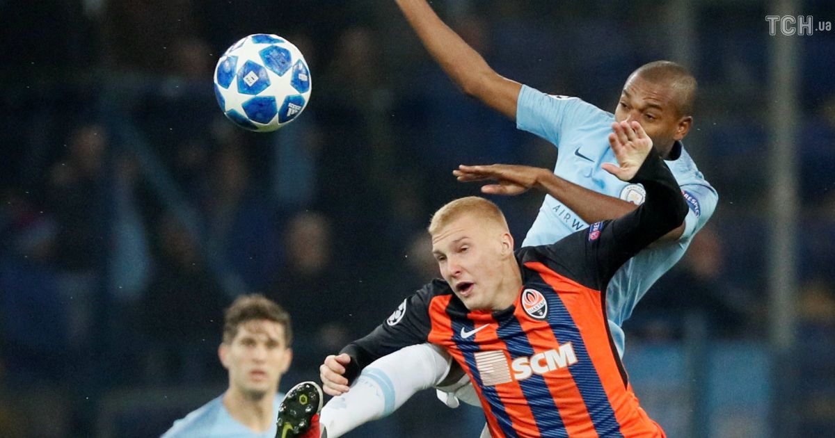 "Манчестер Сіті" розібрав "Шахтар" на молекули": реакція соцмереж на ганьбу в Лізі чемпіонів