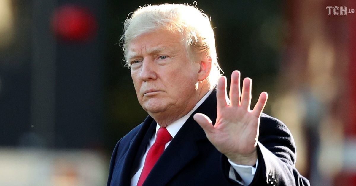 Трамп написав Мюллеру відповіді на запитання допиту і віддав їх адвокатам