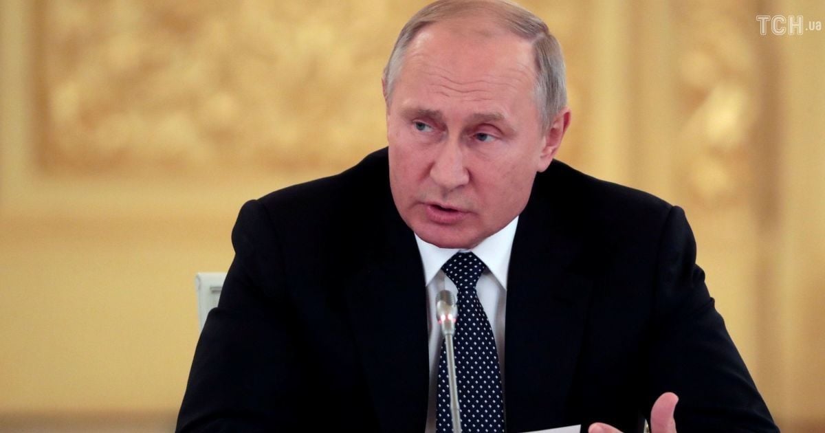 Путін назвав отримання автокефалії Україною "руйнацією цивілізаційних цінностей"
