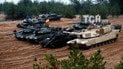 Сверхзвуковые ракеты, космические войска и сотни миллиардов долларов. США и РФ бьют рекорды по производству оружия
