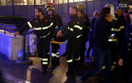 Среди пострадавших лиц в результате аварии эскалатора в Риме есть четверо украинцев – СМИ